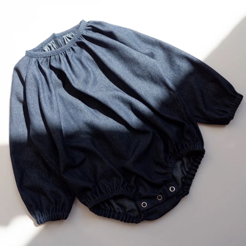 Hanoï - Pochette patron Ikatee 1mois au 4ans