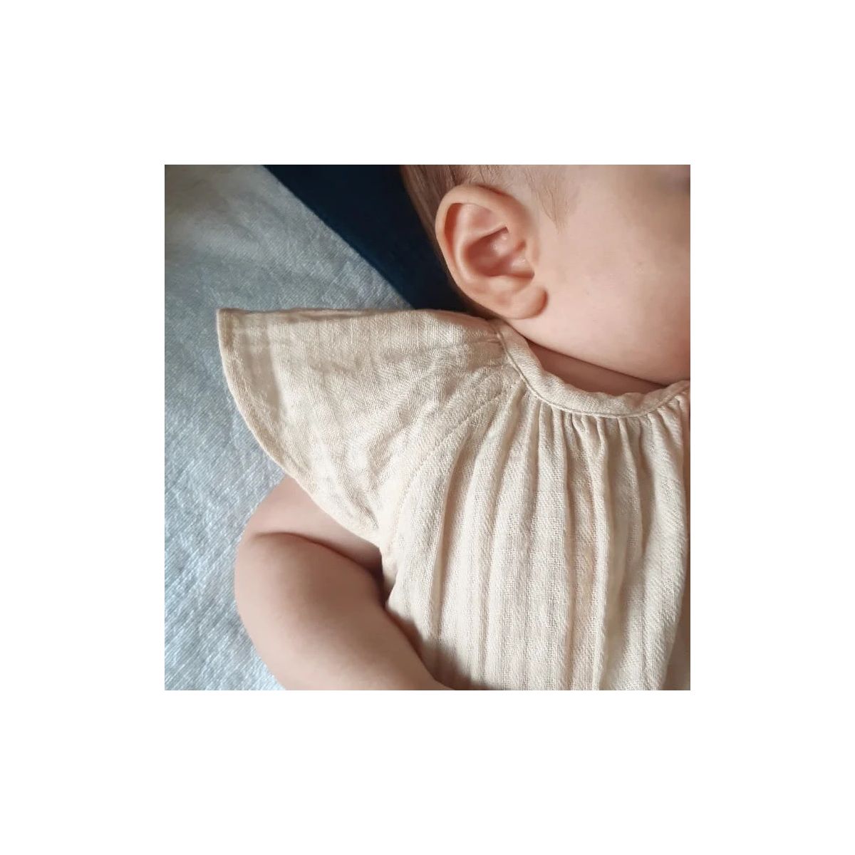 Hanoï - Pochette patron Ikatee 1mois au 4ans Hanoï - Pochette patron Ikatee 1mois au 4ans
