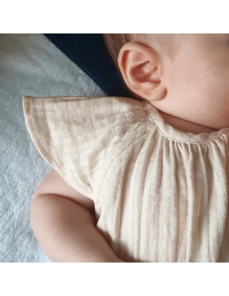 Hanoï - Pochette patron Ikatee 1mois au 4ans