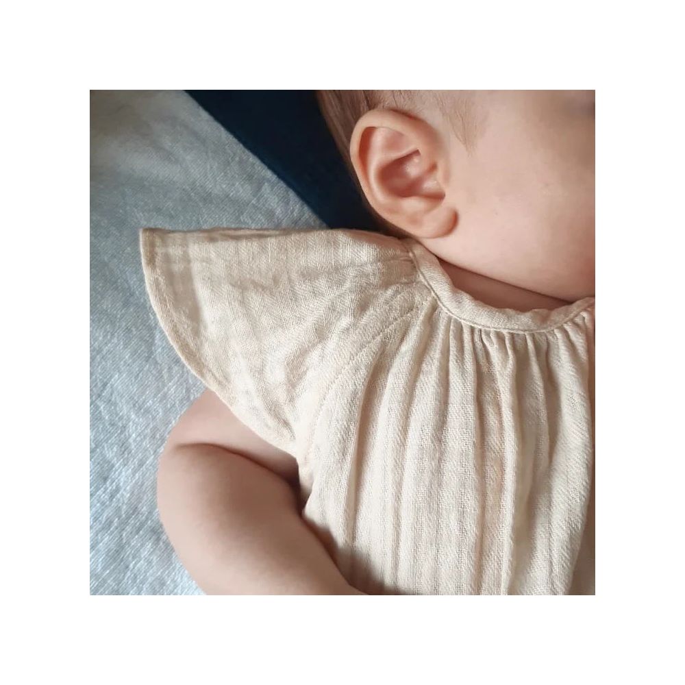 Hanoï - Pochette patron Ikatee 1mois au 4ans