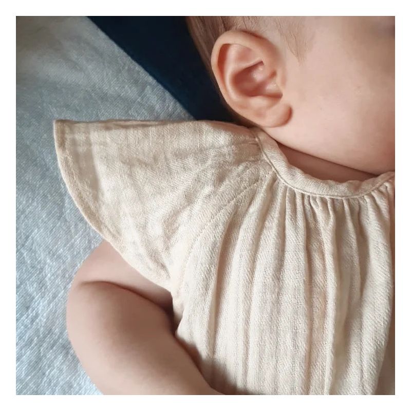 Hanoï - Pochette patron Ikatee 1mois au 4ans