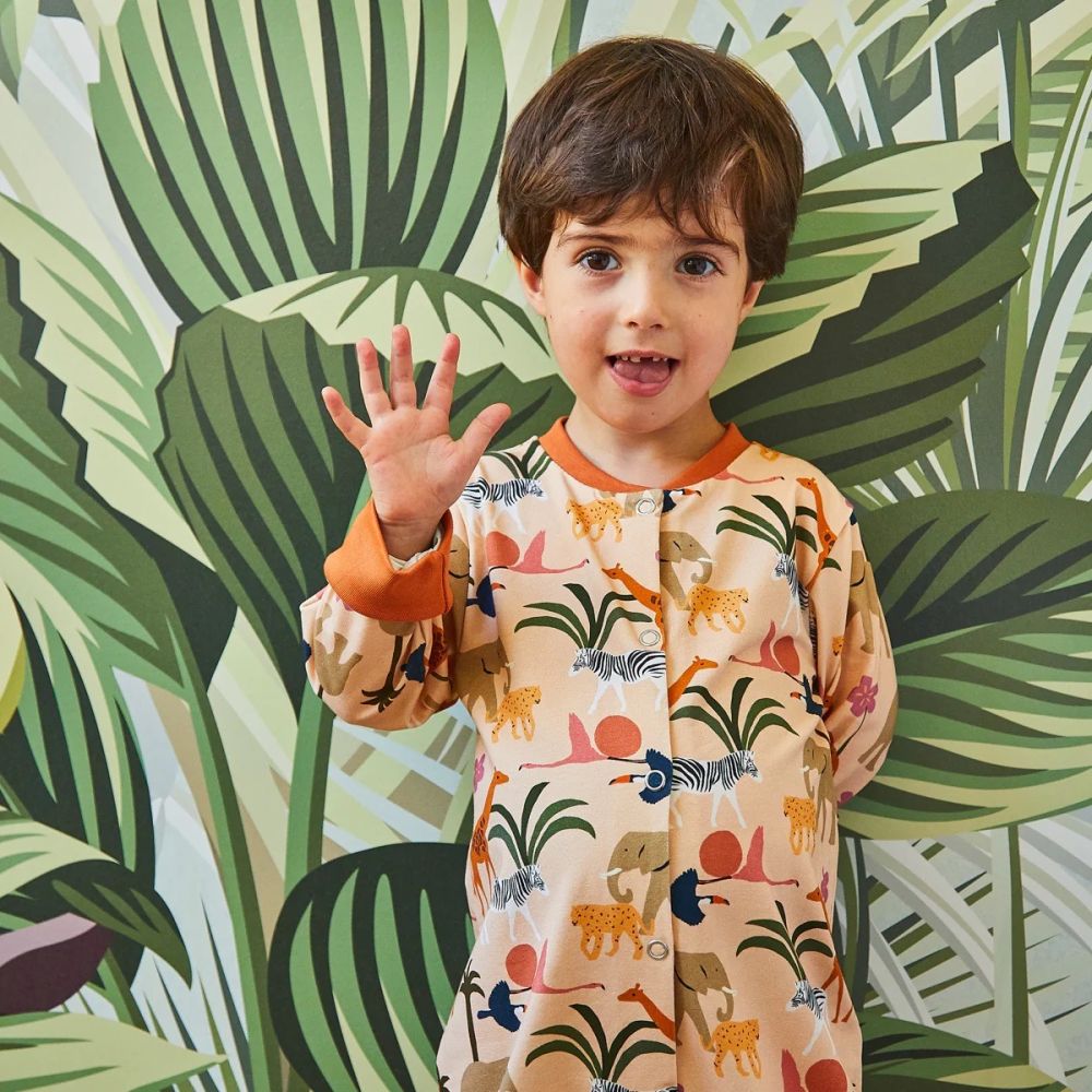 Gaby - Pochette patron Ikatee 3ans au 12ans