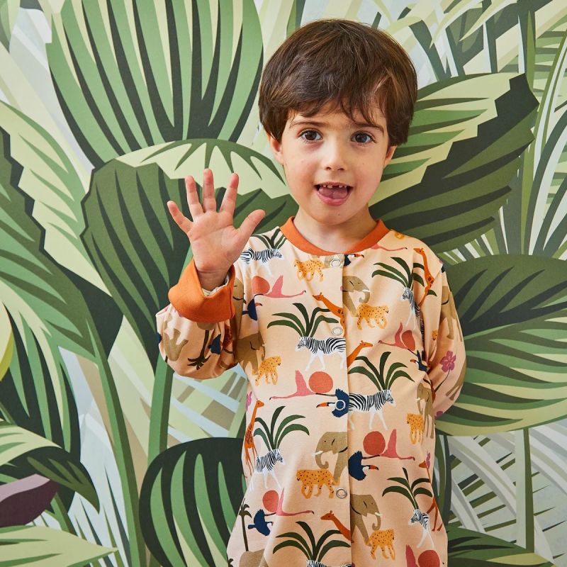 Gaby - Pochette patron Ikatee 3ans au 12ans