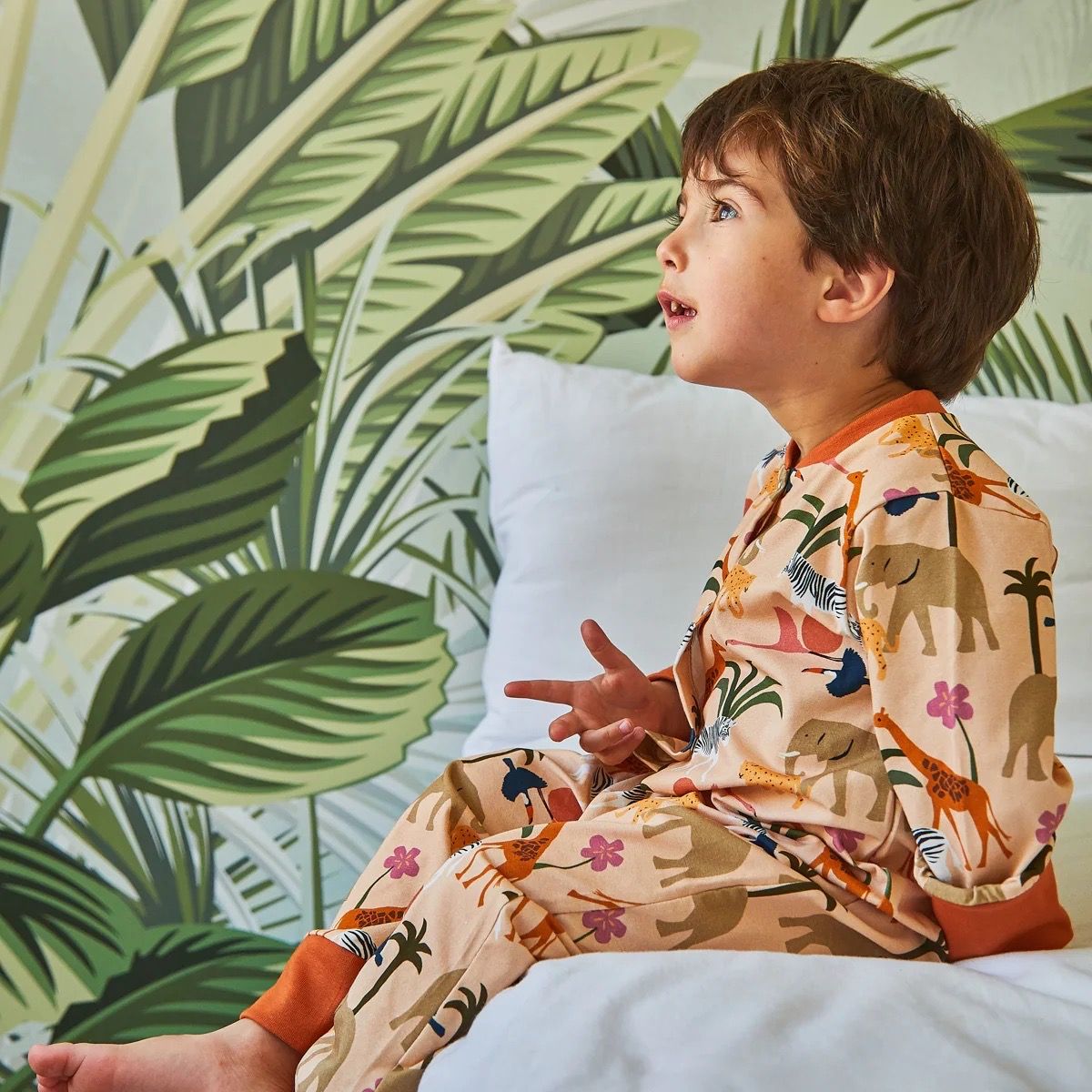Gaby - Pochette patron Ikatee 3ans au 12ans Gaby - Pochette patron Ikatee 3ans au 12ans