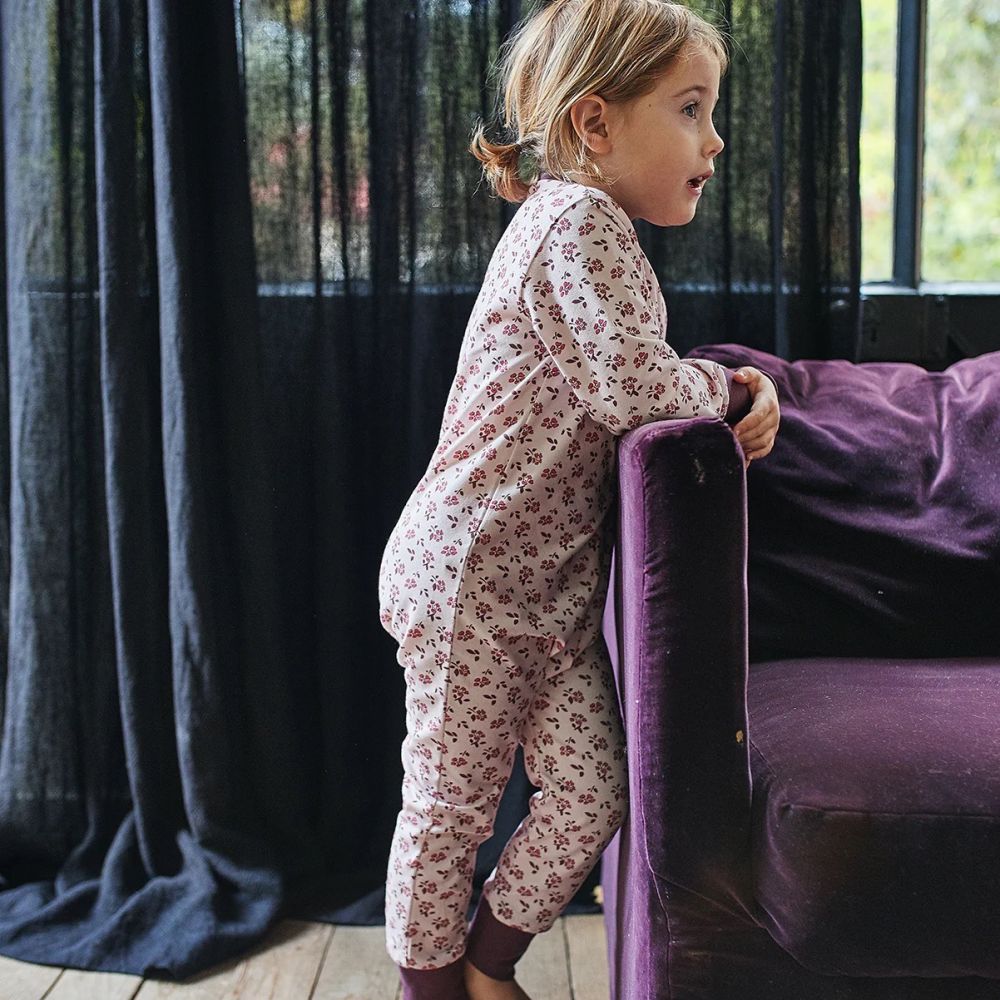 Gaby - Pochette patron Ikatee 3ans au 12ans