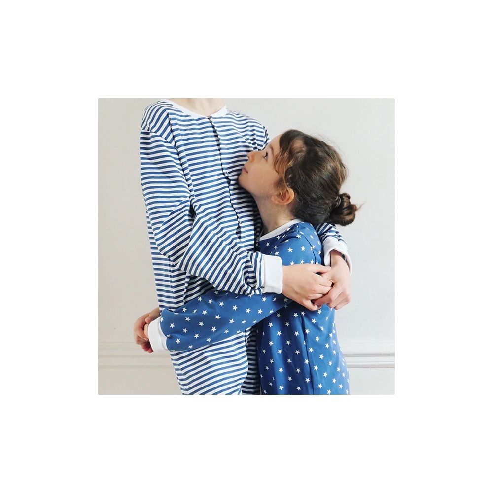 Gaby - Pochette patron Ikatee 3ans au 12ans