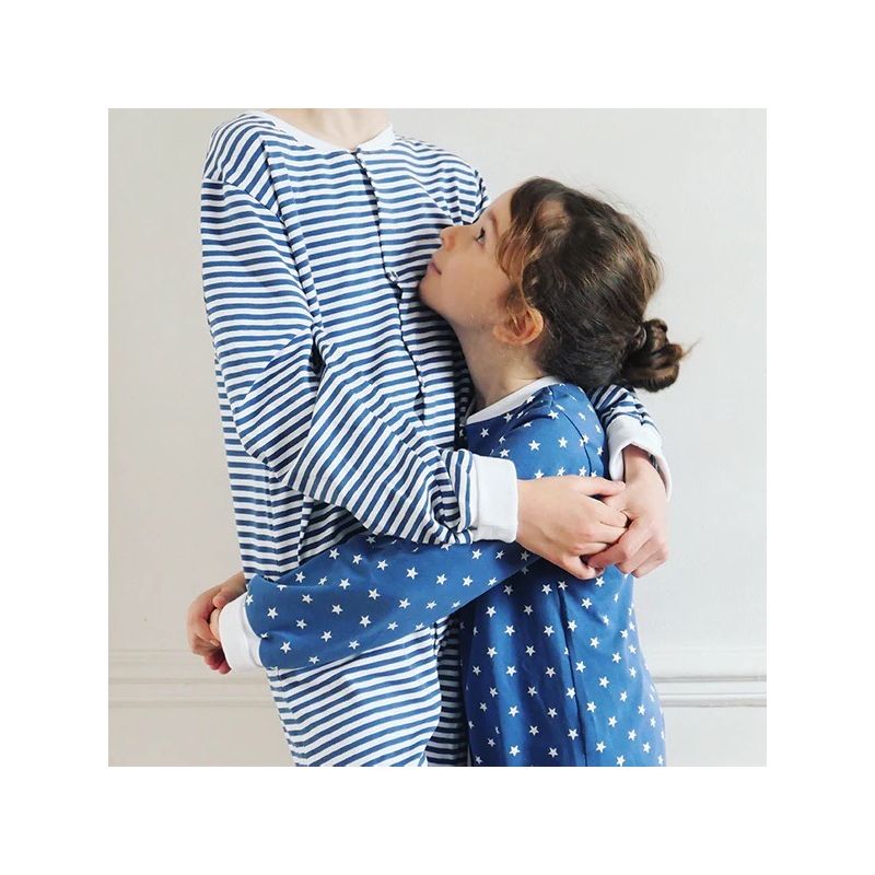 Gaby - Pochette patron Ikatee 3ans au 12ans