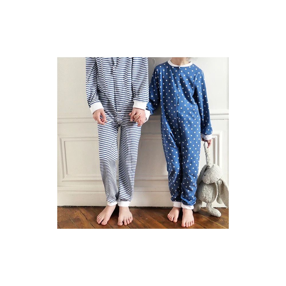 Gaby - Pochette patron Ikatee 3ans au 12ans