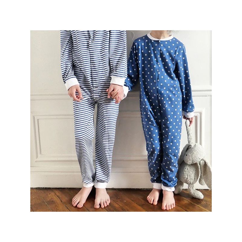 Gaby - Pochette patron Ikatee 3ans au 12ans