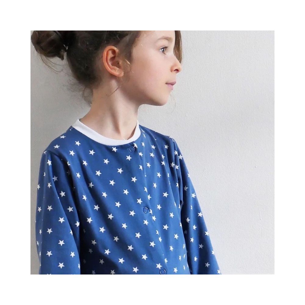 Gaby - Pochette patron Ikatee 3ans au 12ans