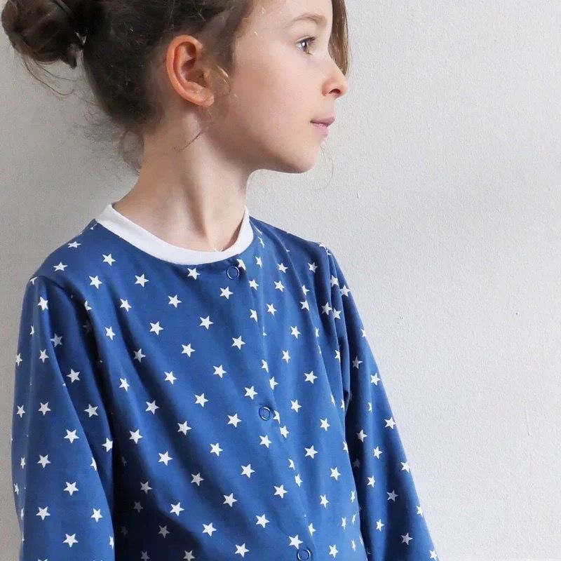 Gaby - Pochette patron Ikatee 3ans au 12ans