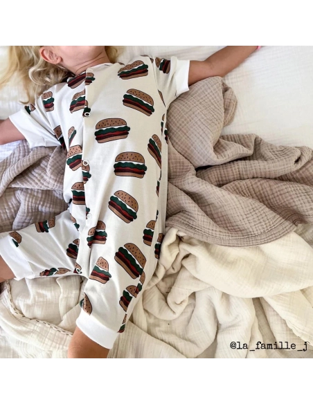 Gaby - Pochette patron Ikatee 3ans au 12ans