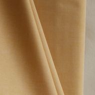 copy of Popeline coton à rayures moutarde