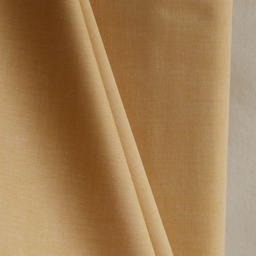 copy of Popeline coton à rayures moutarde