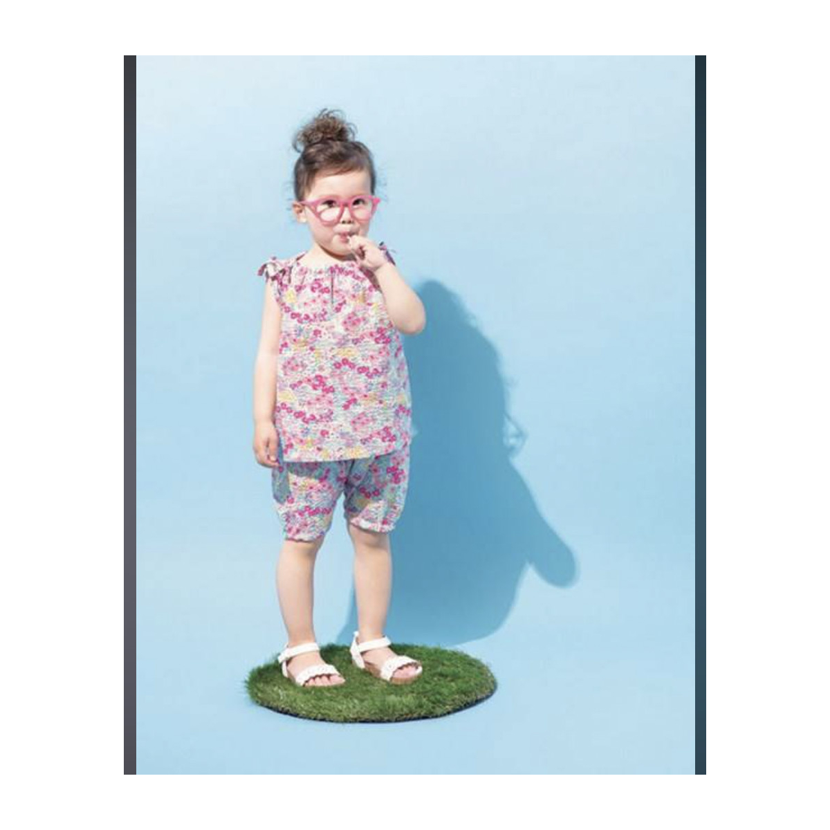 magazine patrons enfants n° 13 Spécial bébé Patrons de couture enfant 30  modèles de motifs pour bébé avec tutoriels pas à pas en vidéo ().