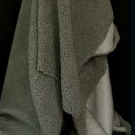 Dolly - Teddy / moumoute sherpa bouclettes kaki