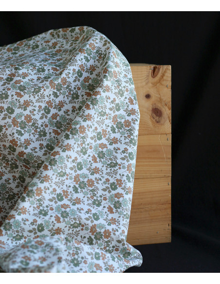 Liberty Popeline Capel Floret coloris A