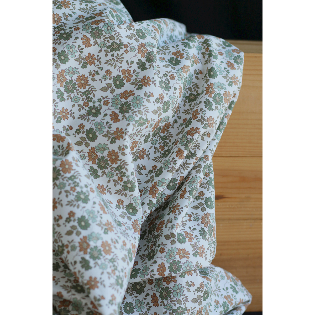 Liberty Popeline Capel Floret coloris A Liberty Popeline Capel Floret coloris A
