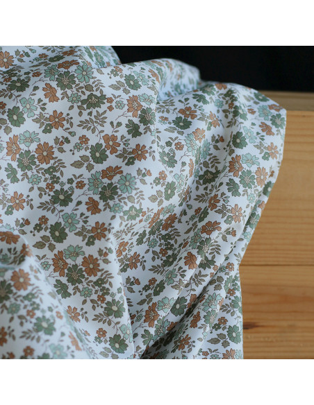 Liberty Popeline Capel Floret coloris A