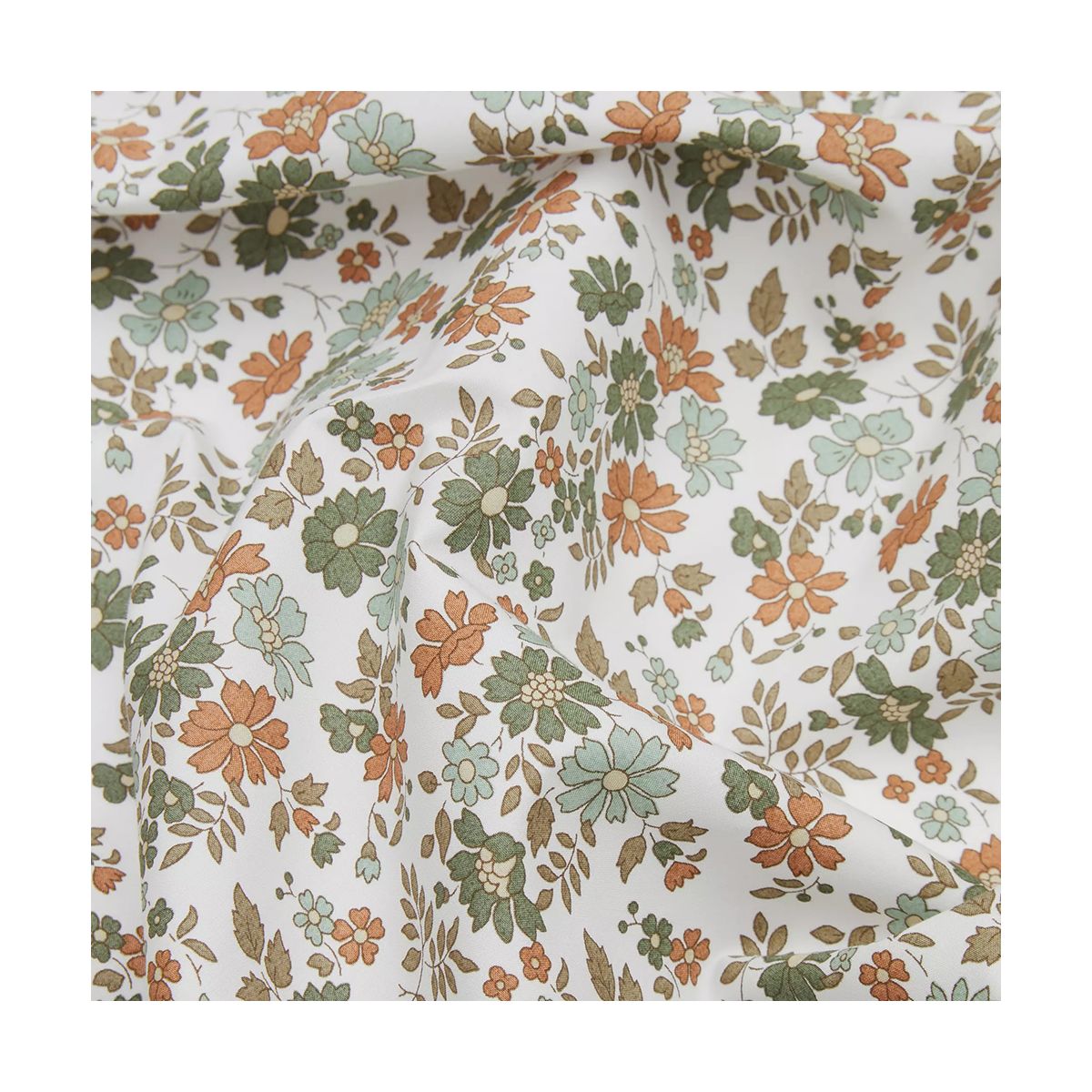 Liberty Popeline Capel Floret coloris A Liberty Popeline Capel Floret coloris A