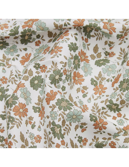 Liberty Popeline Capel Floret coloris A