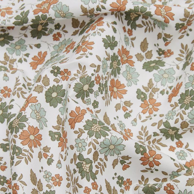 Liberty Popeline Capel Floret coloris A
