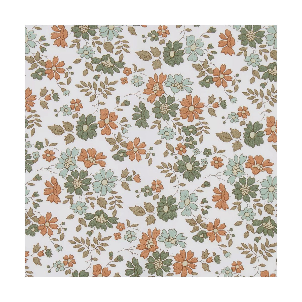 Liberty Popeline Capel Floret coloris A Liberty Popeline Capel Floret coloris A