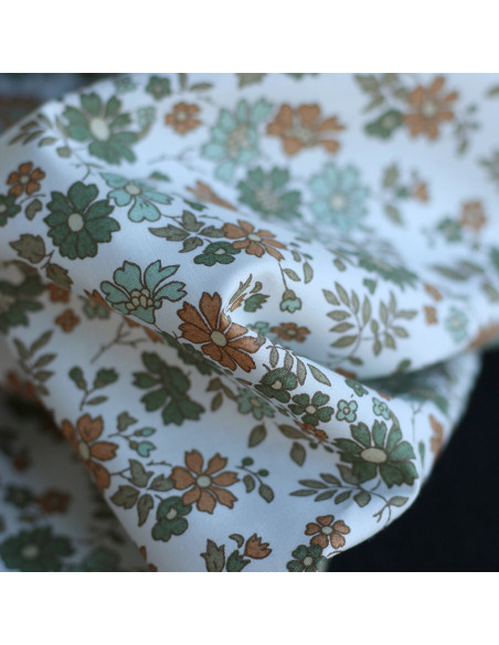 Liberty Popeline Capel Floret coloris A