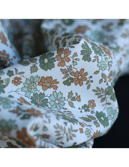 Liberty Popeline Capel Floret coloris A