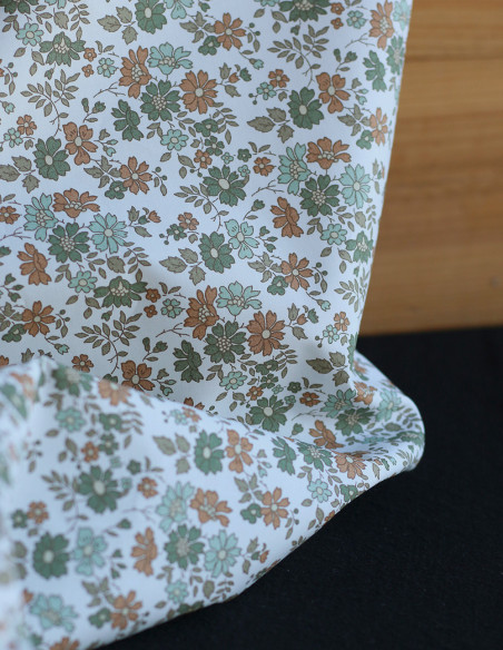 Liberty Popeline Capel Floret coloris A