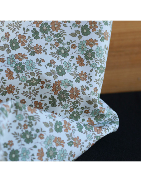 Liberty Popeline Capel Floret coloris A