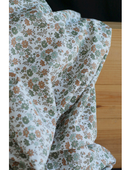 Liberty Popeline Capel Floret coloris A