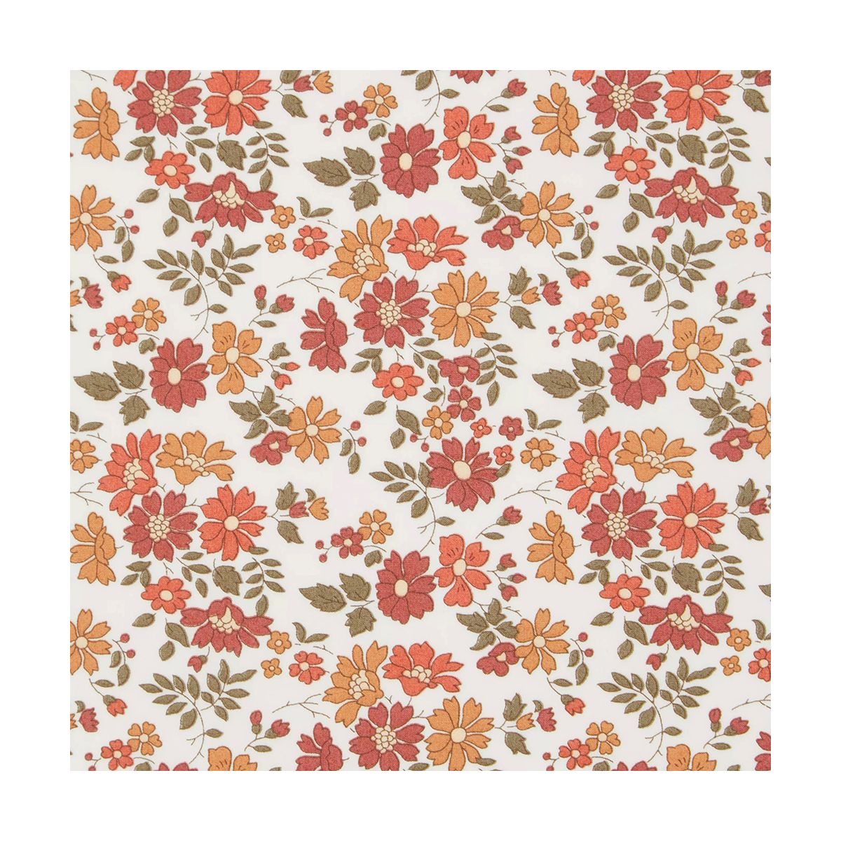 Liberty Popeline Capel Floret coloris C Liberty Popeline Capel Floret coloris C