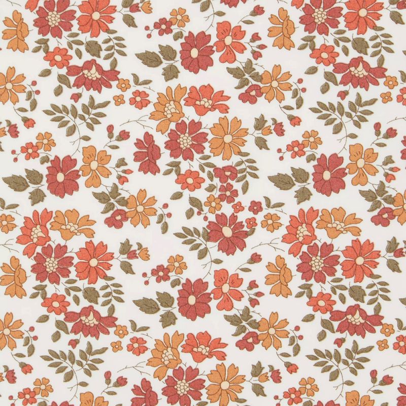 Liberty Popeline Capel Floret coloris C