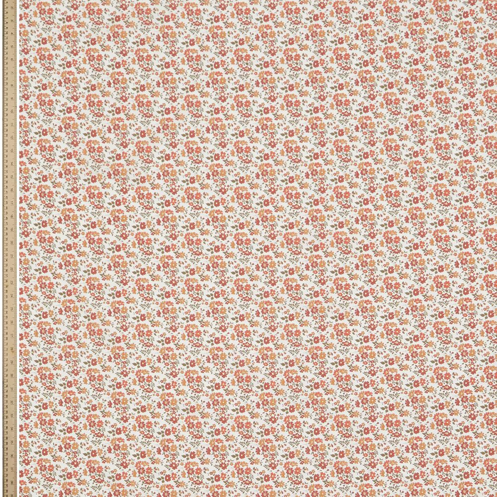 Liberty Popeline Capel Floret coloris C