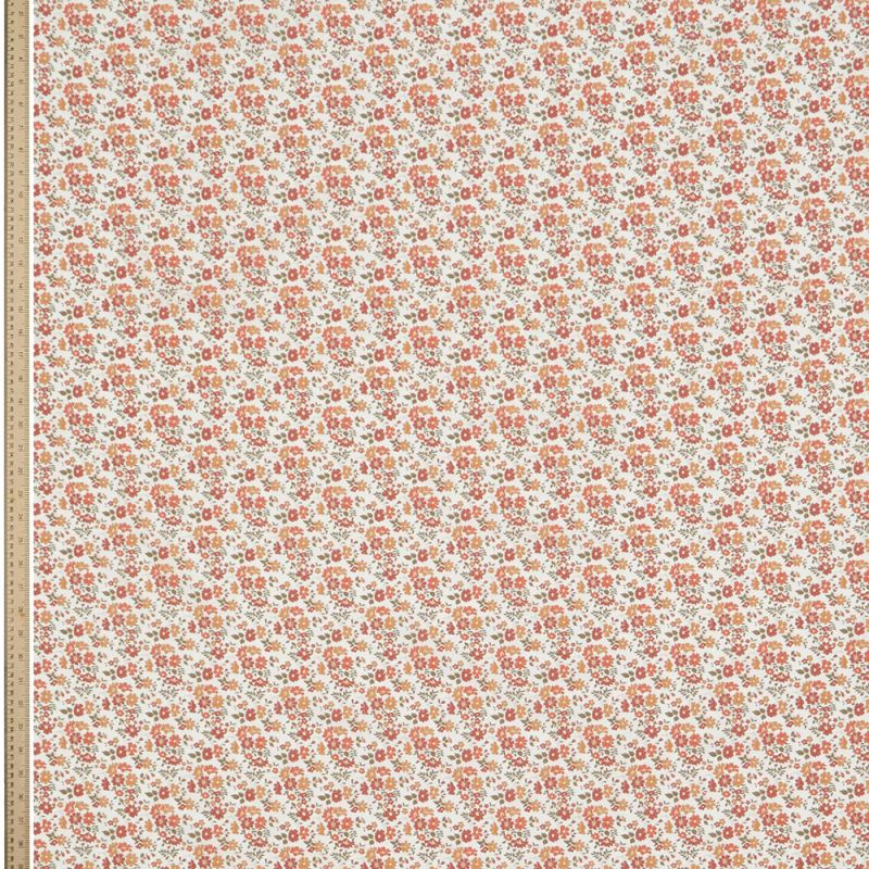 Liberty Popeline Capel Floret coloris C