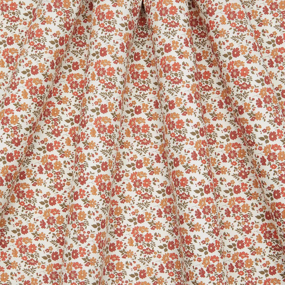 Liberty Popeline Capel Floret coloris C