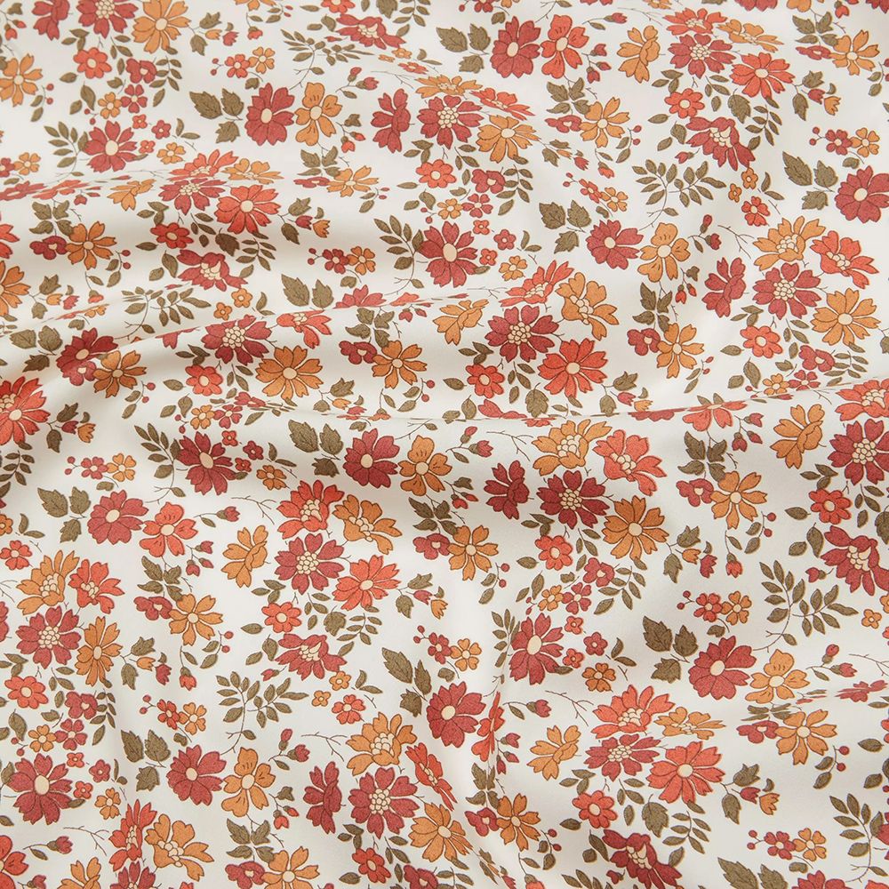 Liberty Popeline Capel Floret coloris C