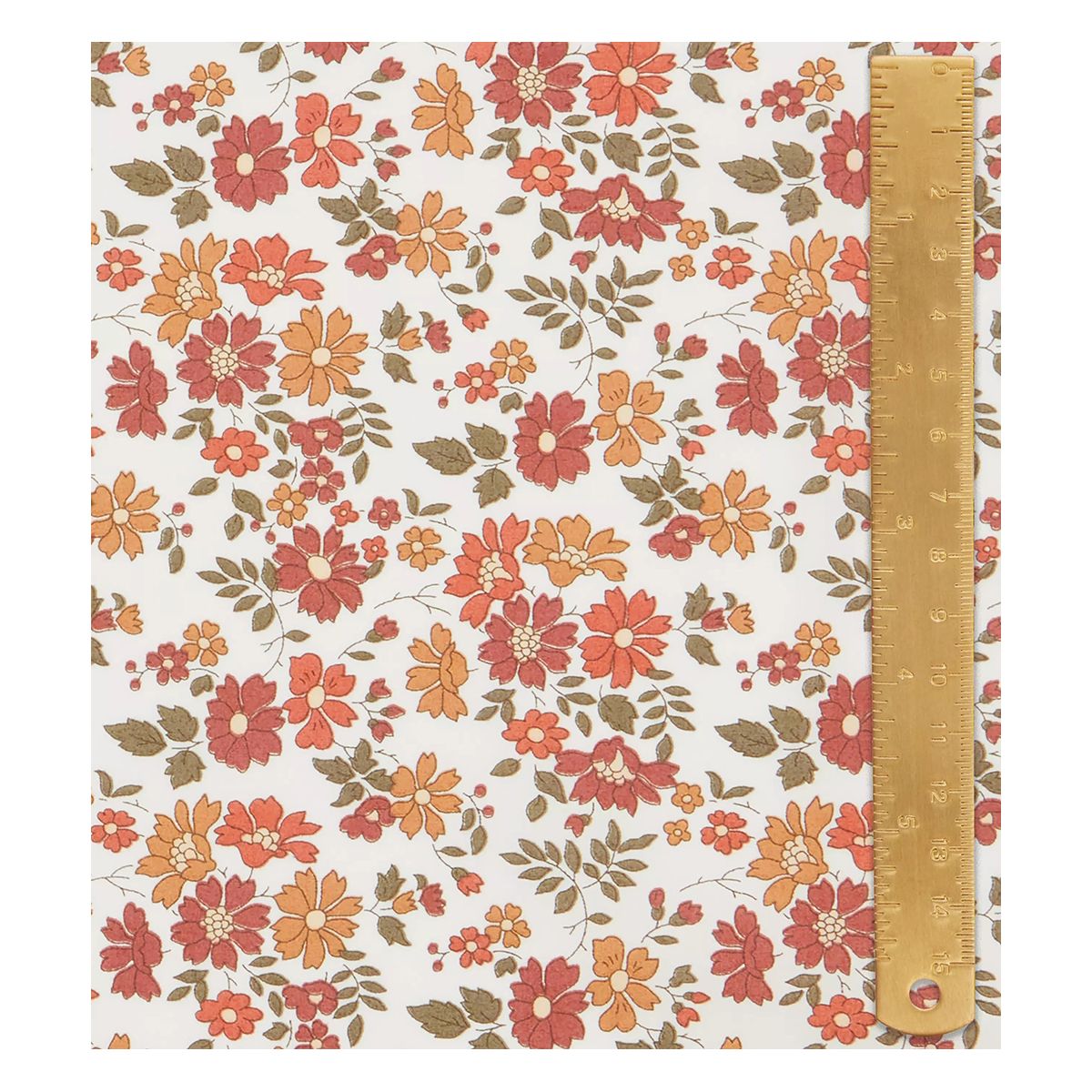 Liberty Popeline Capel Floret coloris C Liberty Popeline Capel Floret coloris C