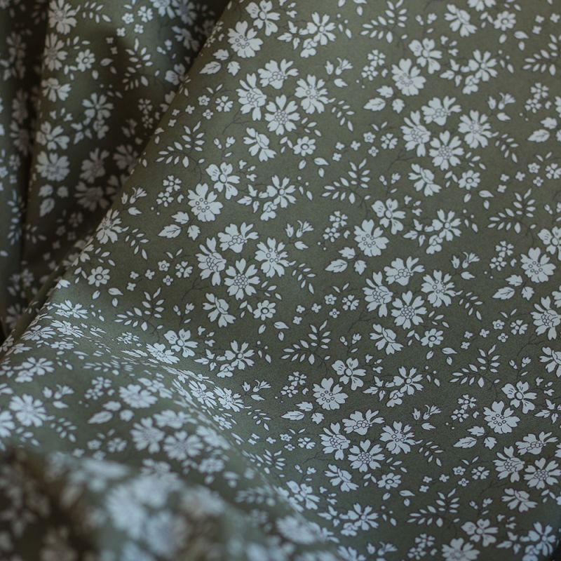 Liberty Tana Lawn® Capel kaki