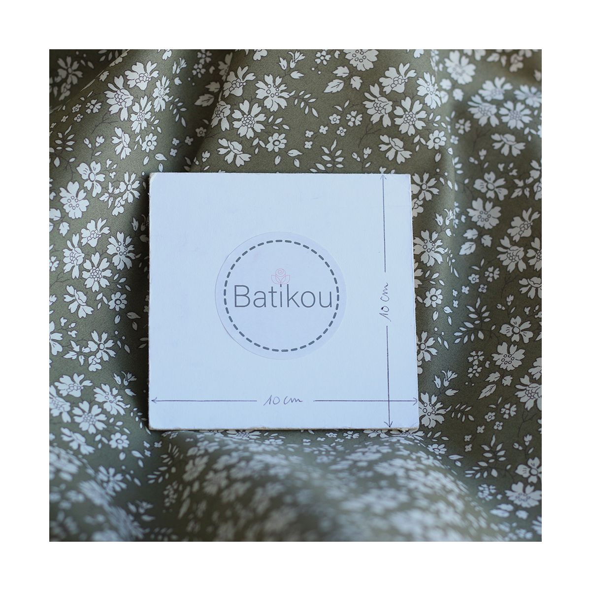 Liberty Tana Lawn® Capel kaki