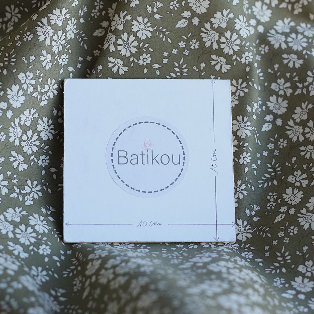 Liberty Tana Lawn® Capel kaki