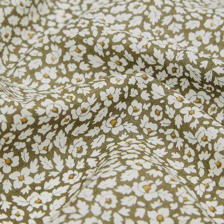 Liberty Tana Lawn® Feather Meadow B Liberty Tana Lawn® Feather Meadow B