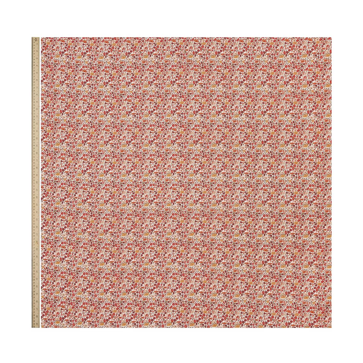 Liberty Tana Lawn® Poppy forest D Liberty Tana Lawn® Poppy forest D