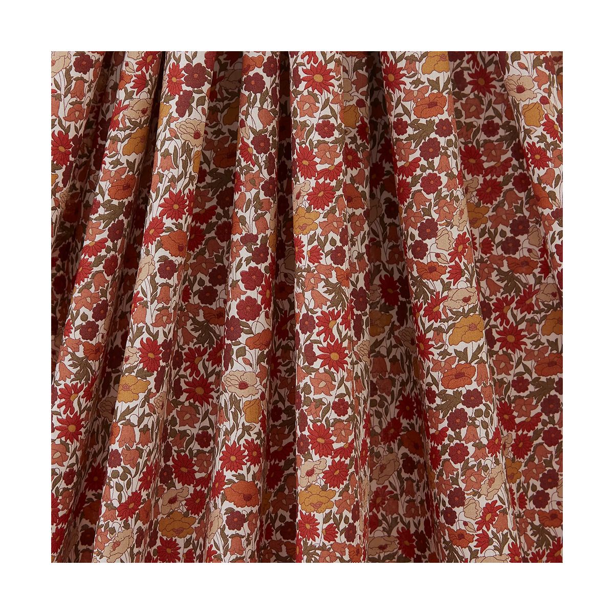 Liberty Tana Lawn® Poppy forest D Liberty Tana Lawn® Poppy forest D