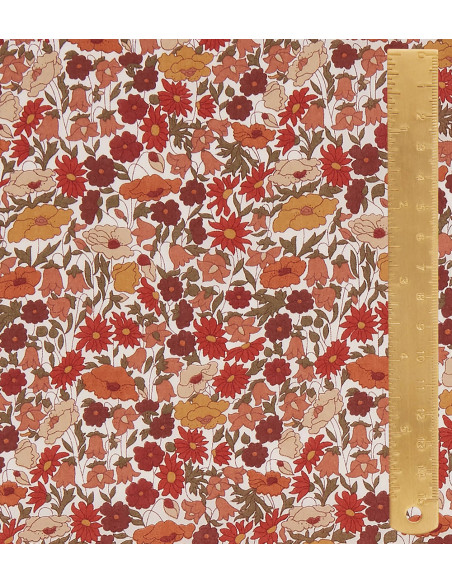 Liberty Tana Lawn® Poppy forest D