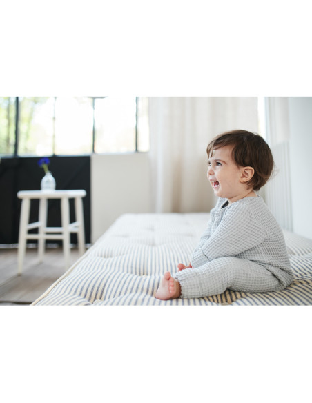 Patron de couture ikatee modèle bébé LISBOA