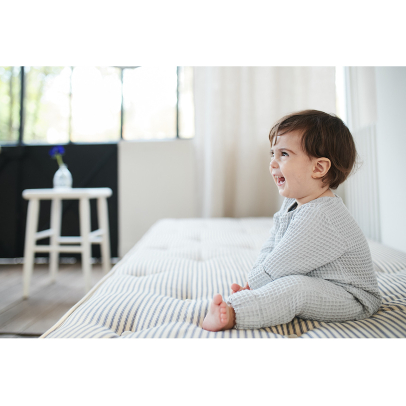 Patron de couture ikatee modèle bébé LISBOA