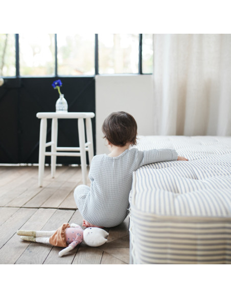 Patron de couture ikatee modèle bébé LISBOA