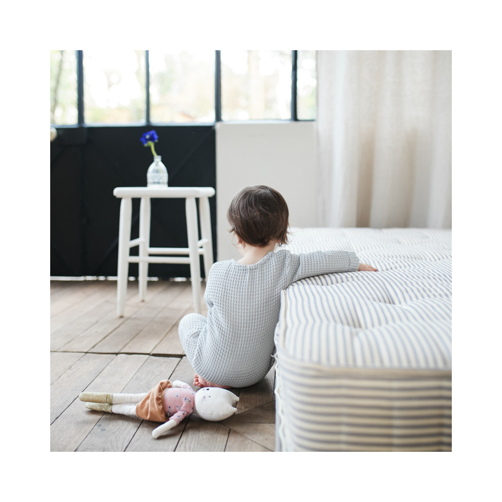 Patron de couture ikatee modèle bébé LISBOA